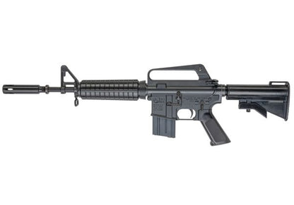 Cybergun XM177E2 COLT M649 GBB エアソフトガンライフル (CGSシステム) - ブラック-AIRSOFT GOGO エアガン・サバゲー用品通販