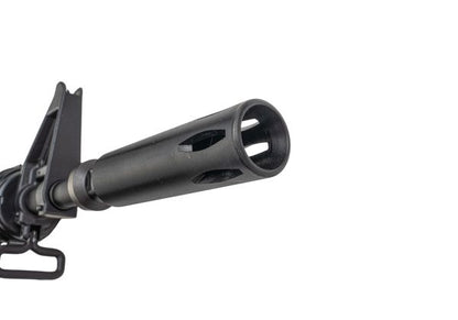 Cybergun XM177E2 COLT M649 GBB エアソフトガンライフル (CGSシステム) - ブラック-AIRSOFT GOGO エアガン・サバゲー用品通販