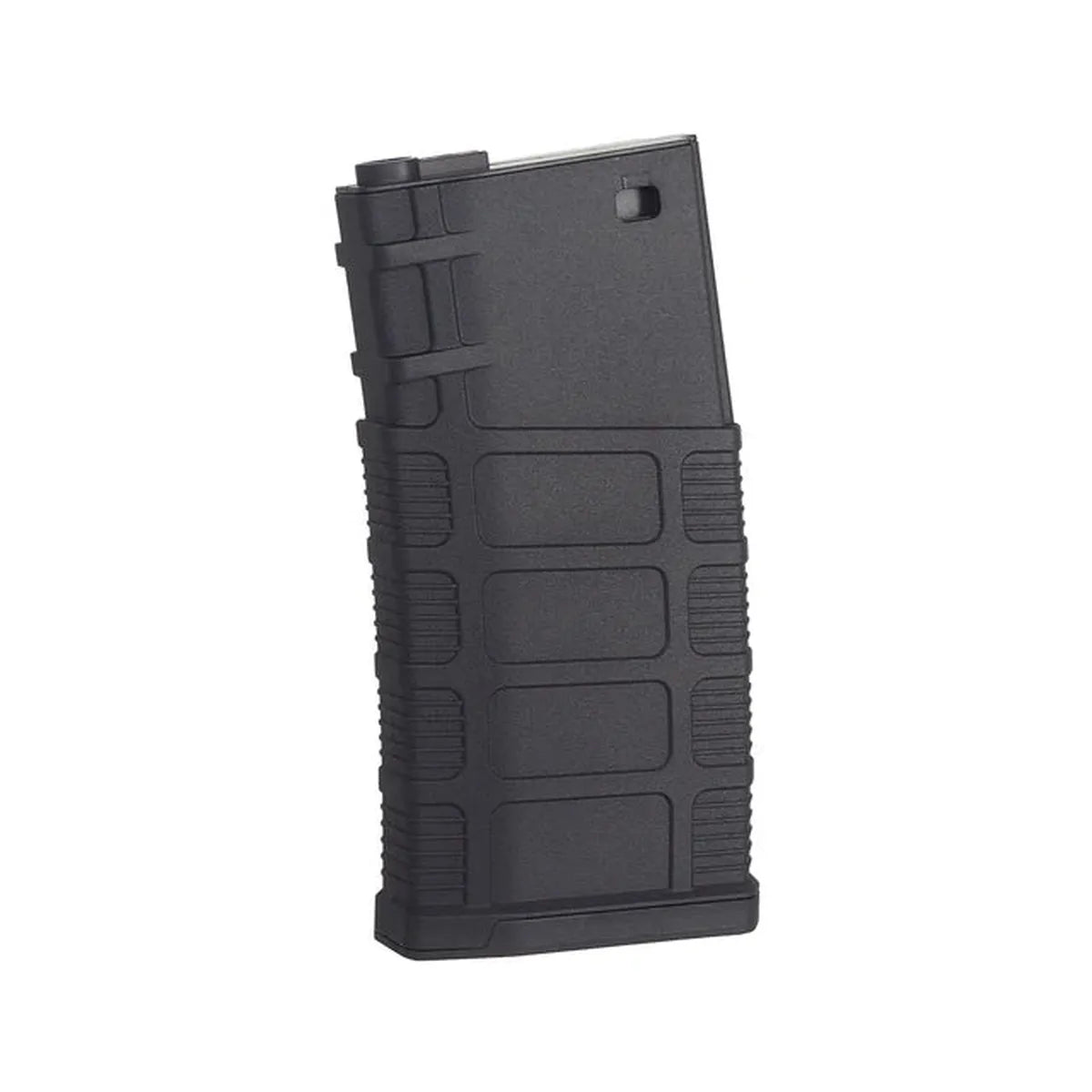 CYMA 100 ラウンド PMAG 20 LR/SR マガジン SR-25 AEG 用 (CYMA-M212) - ブラック-AIRSOFT GOGO エアガン・サバゲー用品通販