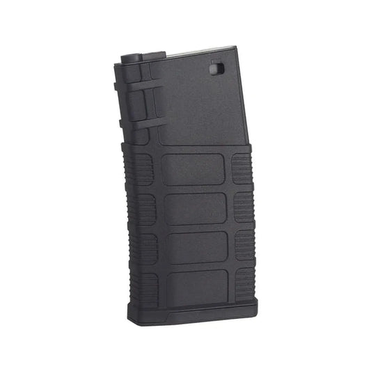 CYMA 100 ラウンド PMAG 20 LR/SR マガジン SR-25 AEG 用 (CYMA-M212) - ブラック-AIRSOFT GOGO エアガン・サバゲー用品通販