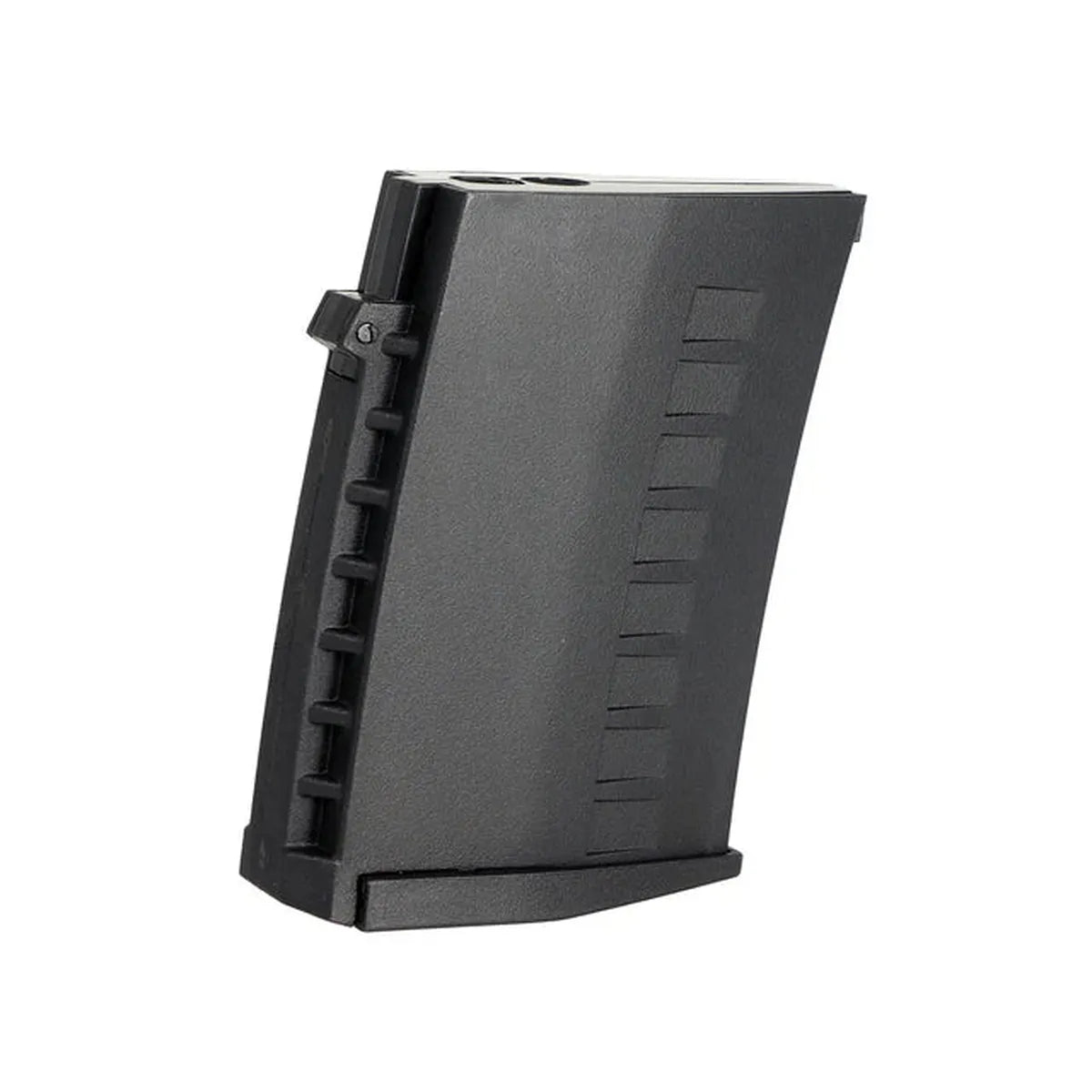 CYMA 100 ラウンド ポリマー マガジン CM057 SVD AEG 用 (CYMA-C301) - ブラック-AIRSOFT GOGO エアガン・サバゲー用品通販