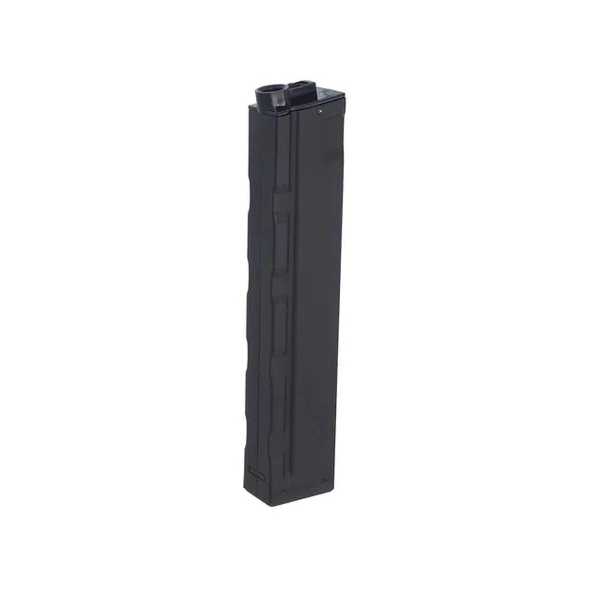 CYMA 110 Rds MP5 ストレートマガジン MP5 AEG 用 (CYMA-C356) - ブラック-AIRSOFT GOGO エアガン・サバゲー用品通販