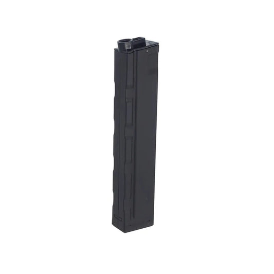 CYMA 110 Rds MP5 ストレートマガジン MP5 AEG 用 (CYMA-C356) - ブラック-AIRSOFT GOGO エアガン・サバゲー用品通販