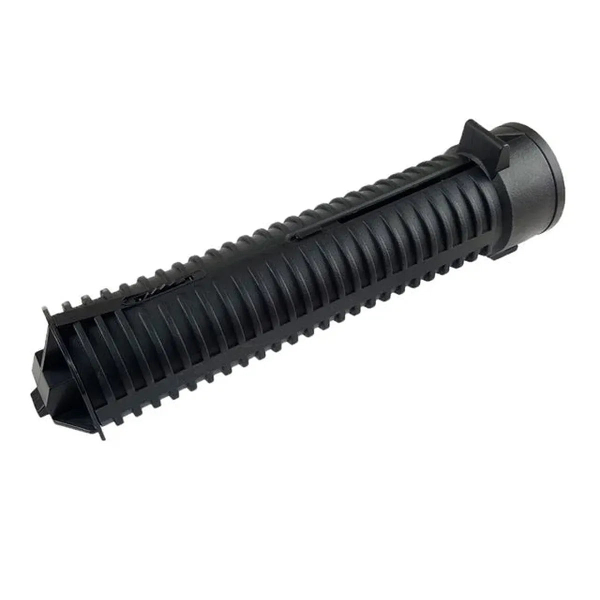 CYMA 1100 ラウンド マガジン PP-19 AEG (C128) - ブラック-AIRSOFT GOGO エアガン・サバゲー用品通販