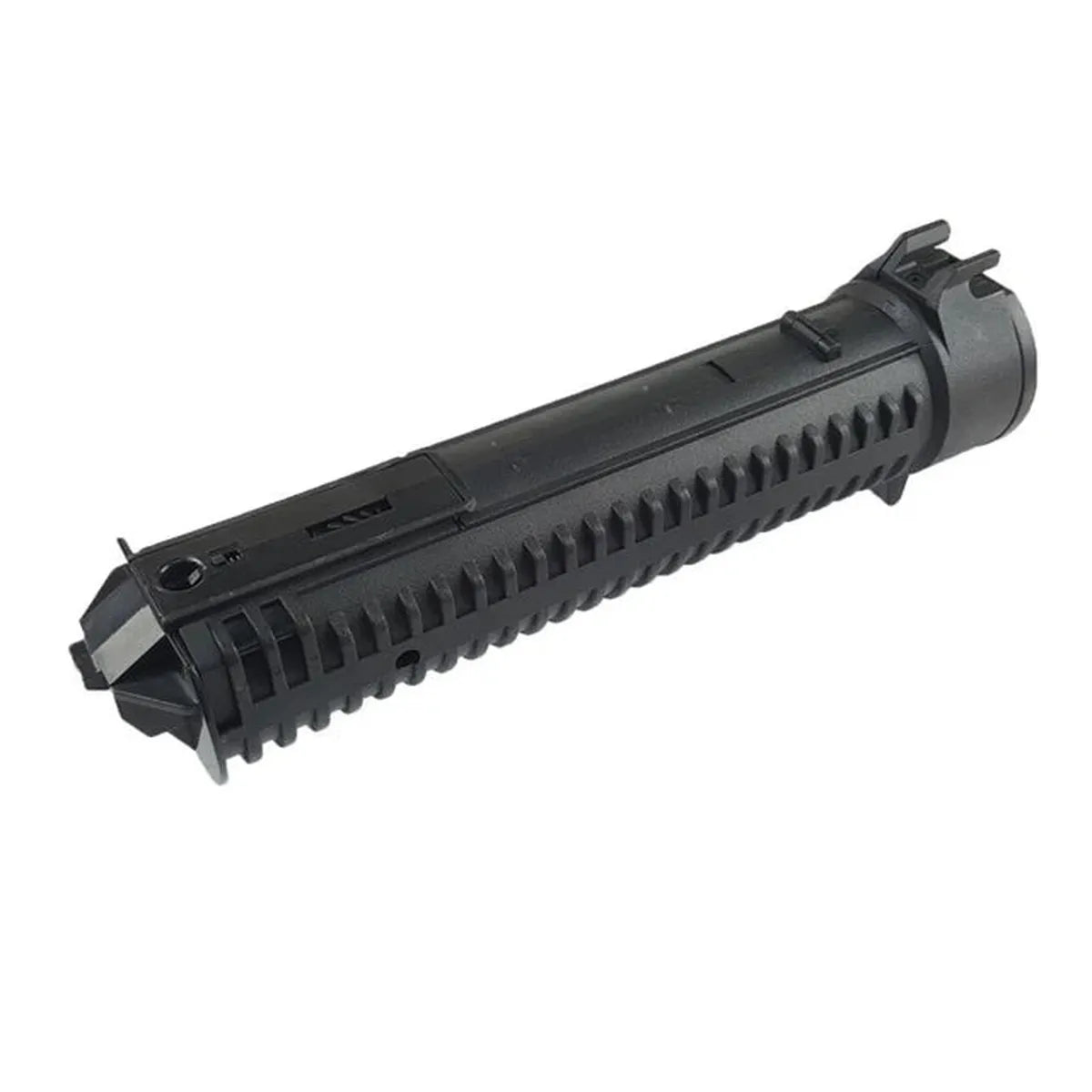 CYMA 1100 ラウンド マガジン PP-19 AEG (C128) - ブラック-AIRSOFT GOGO エアガン・サバゲー用品通販