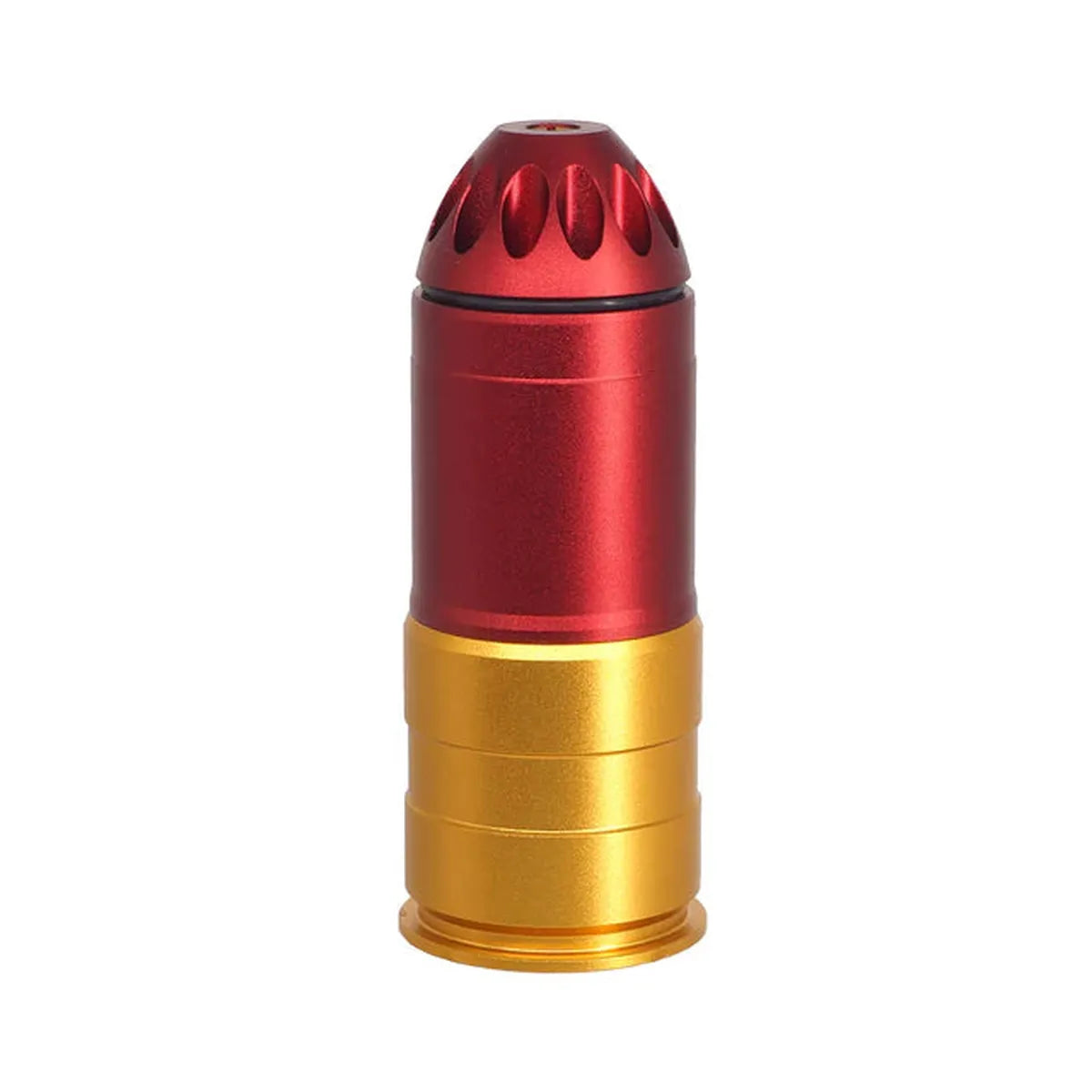 CYMA 120 Rds 40mm エアソフトグレネードカートリッジ (CYMA-M061G) - レッド-AIRSOFT GOGO エアガン・サバゲー用品通販
