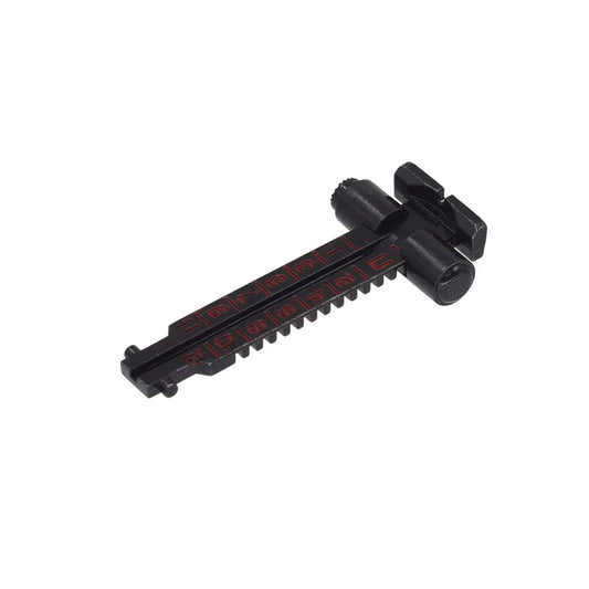 CYMA 1200m リアサイト SVDシリーズ用 (HY107)-AIRSOFT GOGO エアガン・サバゲー用品通販