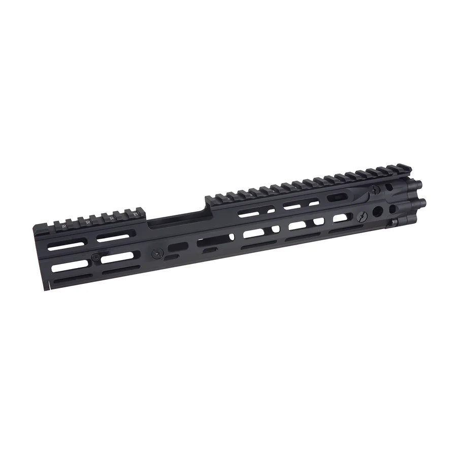 CYMA 13 インチ ダニエル ディフェンス RIS III FSP レイル M4 シリーズ用 (CYMA-M263B) - ブラック-AIRSOFT GOGO エアガン・サバゲー用品通販