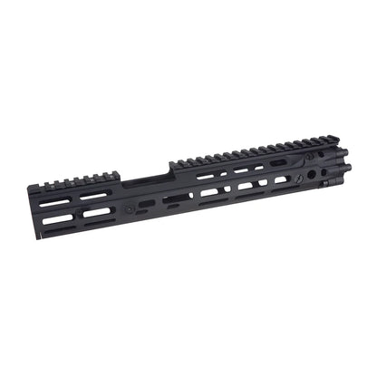 CYMA 13 インチ ダニエル ディフェンス RIS III FSP レイル M4 シリーズ用 (CYMA-M263B) - ブラック-AIRSOFT GOGO エアガン・サバゲー用品通販