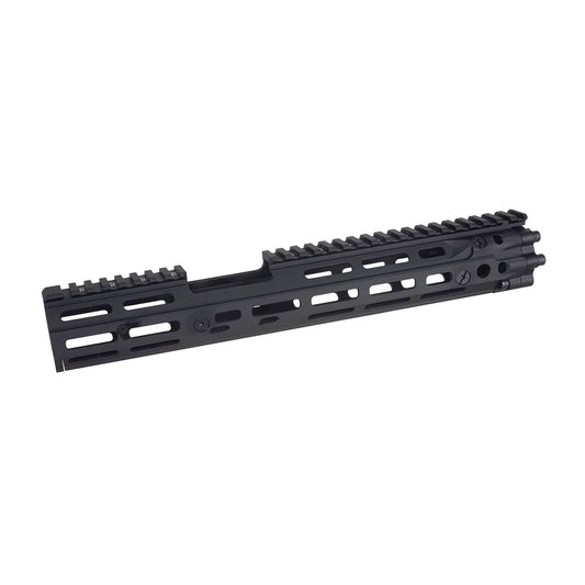 CYMA 13 インチ ダニエル ディフェンス RIS III FSP レイル M4 シリーズ用 (CYMA-M263B) - ブラック-AIRSOFT GOGO エアガン・サバゲー用品通販