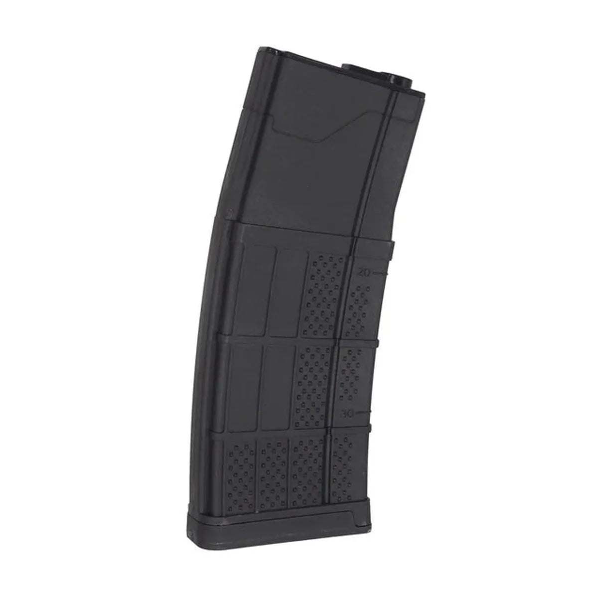 CYMA 150 ラウンド LANCER マガジン M4 AEG 用 (CYMA-HY425) - ブラック-AIRSOFT GOGO エアガン・サバゲー用品通販
