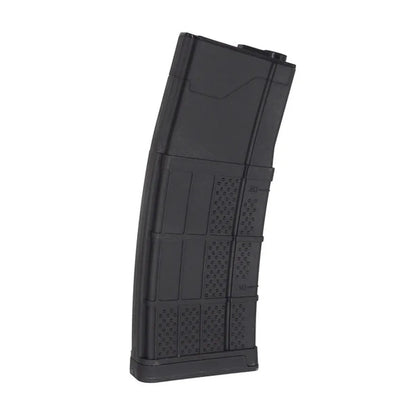 CYMA 150 ラウンド LANCER マガジン M4 AEG 用 (CYMA-HY425) - ブラック-AIRSOFT GOGO エアガン・サバゲー用品通販