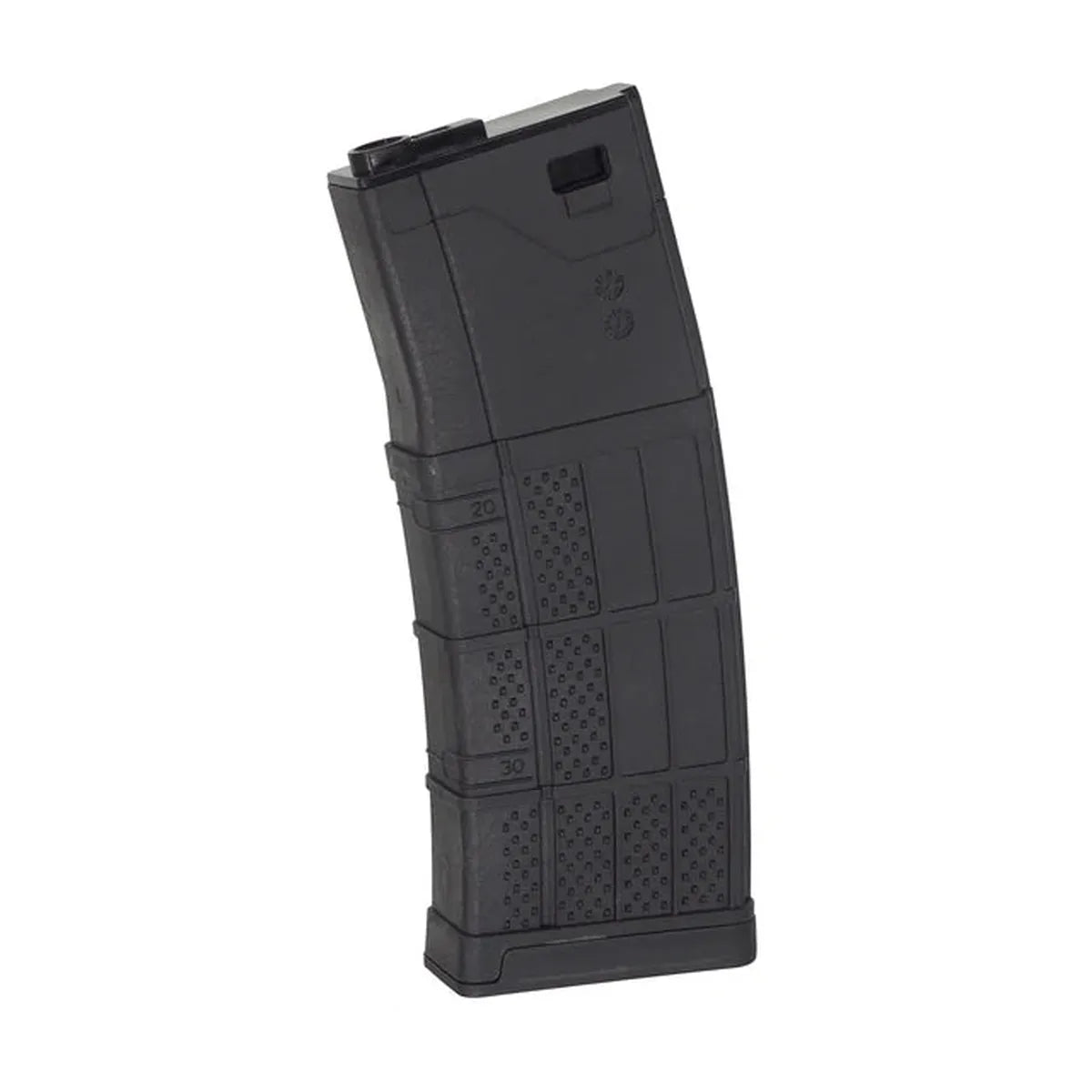 CYMA 150 ラウンド LANCER マガジン M4 AEG 用 (CYMA-HY425) - ブラック-AIRSOFT GOGO エアガン・サバゲー用品通販