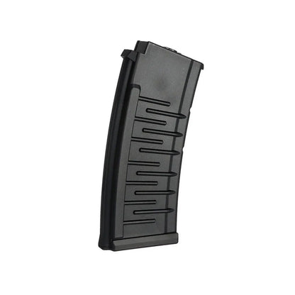 CYMA 150 ラウンド マガジン CM099 VSS VINTOREZ AEG (CYMA-C320) - ブラック-AIRSOFT GOGO エアガン・サバゲー用品通販