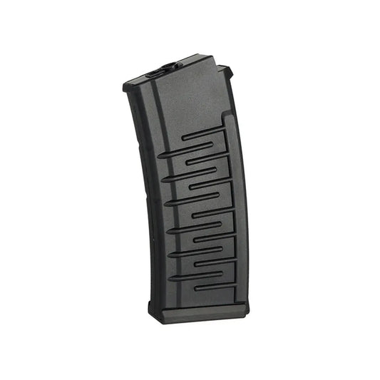 CYMA 150 ラウンド マガジン CM099 VSS VINTOREZ AEG (CYMA-C320) - ブラック-AIRSOFT GOGO エアガン・サバゲー用品通販