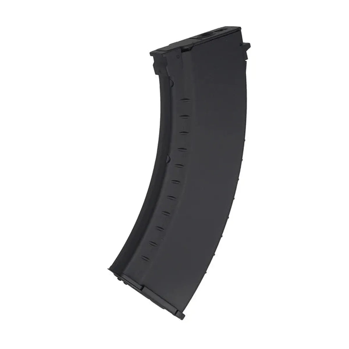 CYMA 150 ラウンド プラスチック マガジン AK AEG (C89) - ブラック-AIRSOFT GOGO エアガン・サバゲー用品通販