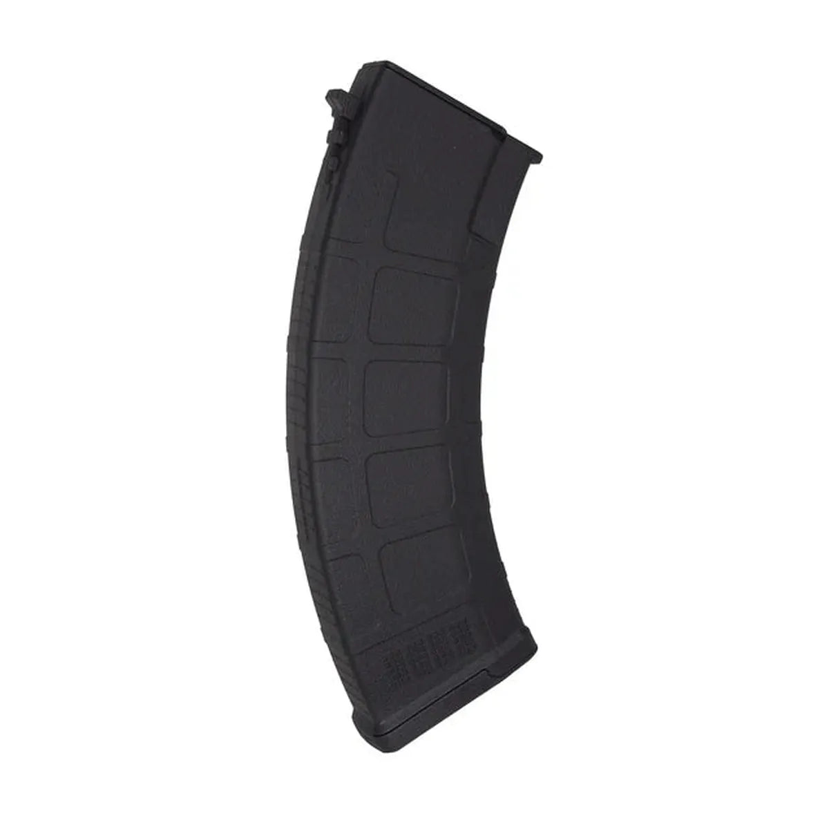 CYMA 150 Rds ポリマーマガジン AK AEG用 (C190) - ブラック-AIRSOFT GOGO エアガン・サバゲー用品通販