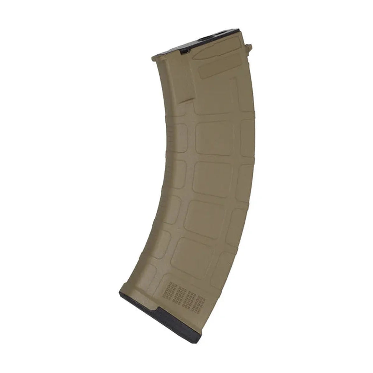 CYMA 150 Rds ポリマーマガジン AK AEG用 (C190) - タン-AIRSOFT GOGO エアガン・サバゲー用品通販