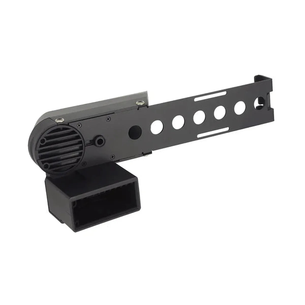 CYMA 1500 ラウンド大容量ボックスマガジン P90 AEG 用 (CYMA-C218) - ブラック-AIRSOFT GOGO エアガン・サバゲー用品通販