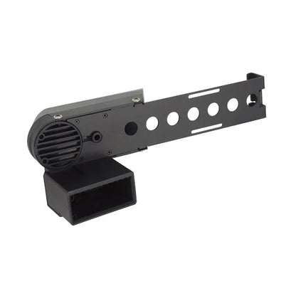 CYMA 1500 ラウンド大容量ボックスマガジン P90 AEG 用 (CYMA-C218) - ブラック-AIRSOFT GOGO エアガン・サバゲー用品通販