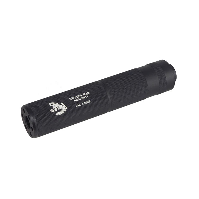 CYMA 155 x 30mm モックサプレッサー 14mm用 (CYMA-HY149)-AIRSOFT GOGO エアガン・サバゲー用品通販