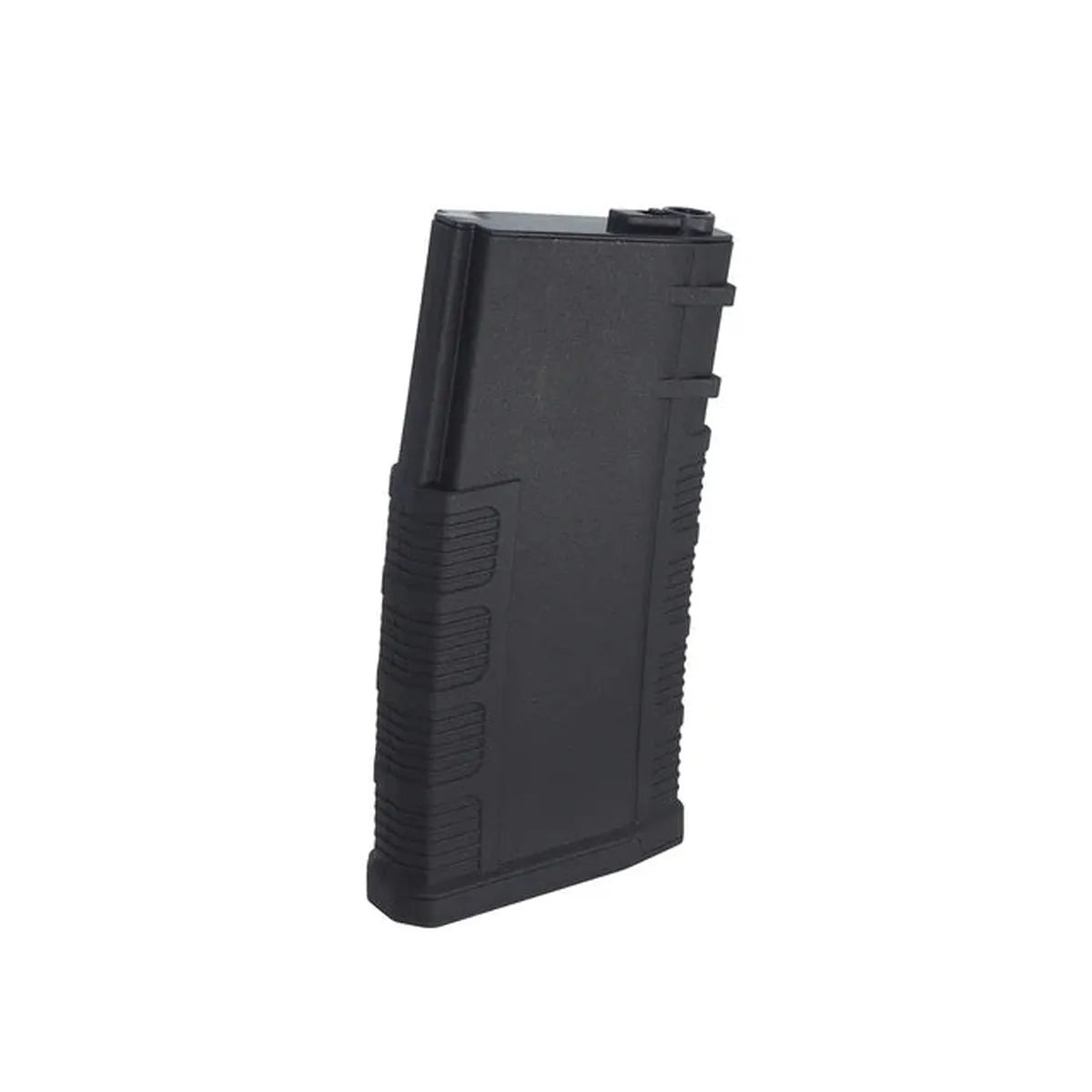 CYMA 170 ラウンド ポリマー マガジン SR-25 AEG (M212A) 用 - ブラック-AIRSOFT GOGO エアガン・サバゲー用品通販