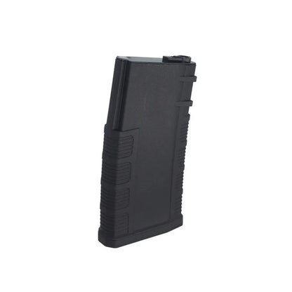 CYMA 170 ラウンド ポリマー マガジン SR-25 AEG (M212A) 用 - ブラック-AIRSOFT GOGO エアガン・サバゲー用品通販