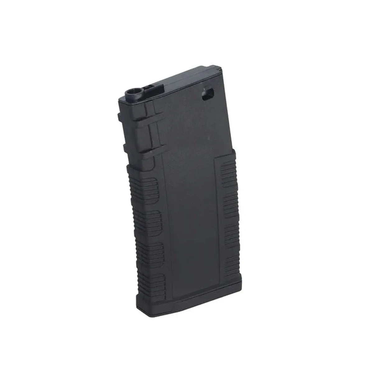 CYMA 170 ラウンド ポリマー マガジン SR-25 AEG (M212A) 用 - ブラック-AIRSOFT GOGO エアガン・サバゲー用品通販