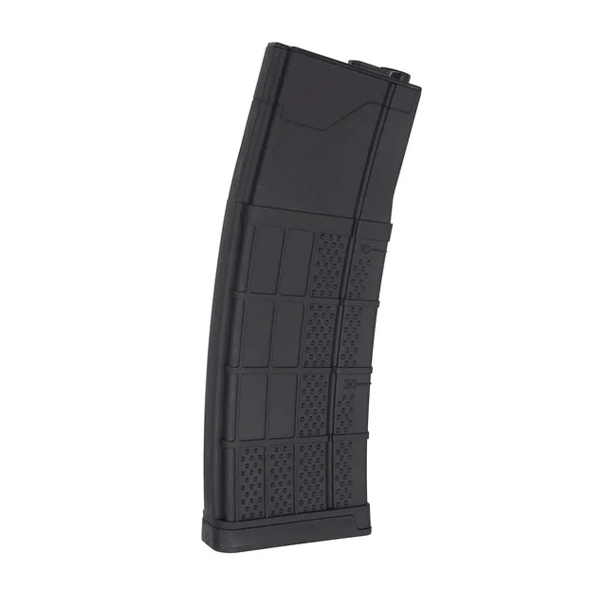 CYMA 180 ラウンド LANCER マガジン M4 AEG 用 (CYMA-HY419) - ブラック-AIRSOFT GOGO エアガン・サバゲー用品通販