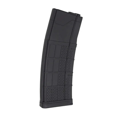 CYMA 180 ラウンド LANCER マガジン M4 AEG 用 (CYMA-HY419) - ブラック-AIRSOFT GOGO エアガン・サバゲー用品通販