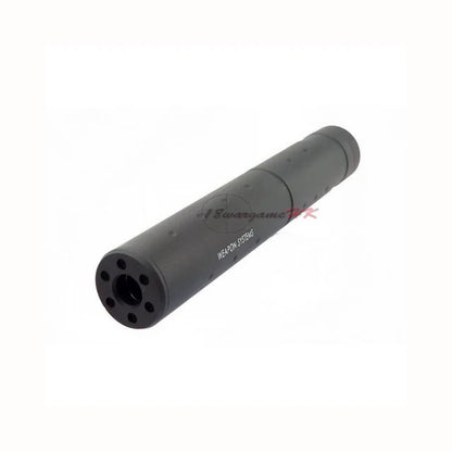 CYMA 190 x 30mm モックサプレッサー 14mm CCW用 (CYMA-HY146)-AIRSOFT GOGO エアガン・サバゲー用品通販