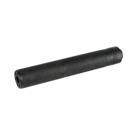 CYMA 190 x 30mm モックサプレッサー 14mm用 ( HY148 )-AIRSOFT GOGO エアガン・サバゲー用品通販