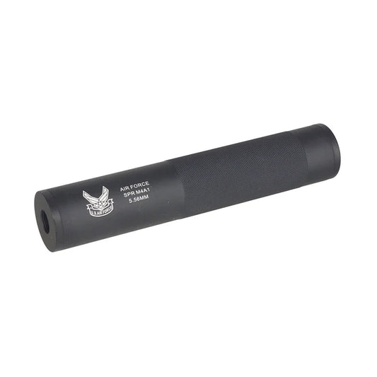 CYMA 190 x 35mm モックサプレッサー (14mm+ / 14mm-)-Air Force-AIRSOFT GOGO エアガン・サバゲー用品通販