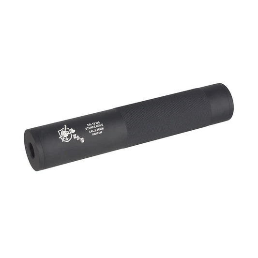 CYMA 190 x 35mm モックサプレッサー (14mm+ / 14mm-)-KAC-AIRSOFT GOGO エアガン・サバゲー用品通販