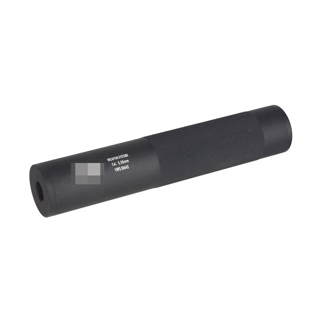 CYMA 190 x 35mm モックサプレッサー (14mm+ / 14mm-)-VLT-AIRSOFT GOGO エアガン・サバゲー用品通販