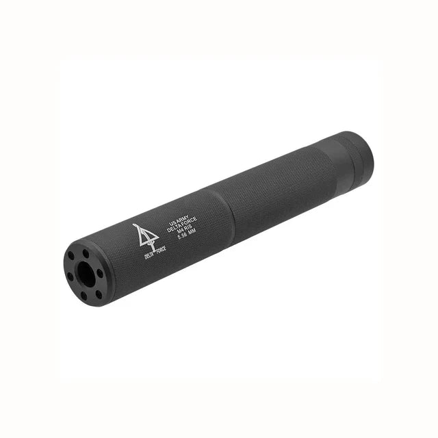 CYMA 195 x 30mm モックサプレッサー 14mm用-デルタ-AIRSOFT GOGO エアガン・サバゲー用品通販