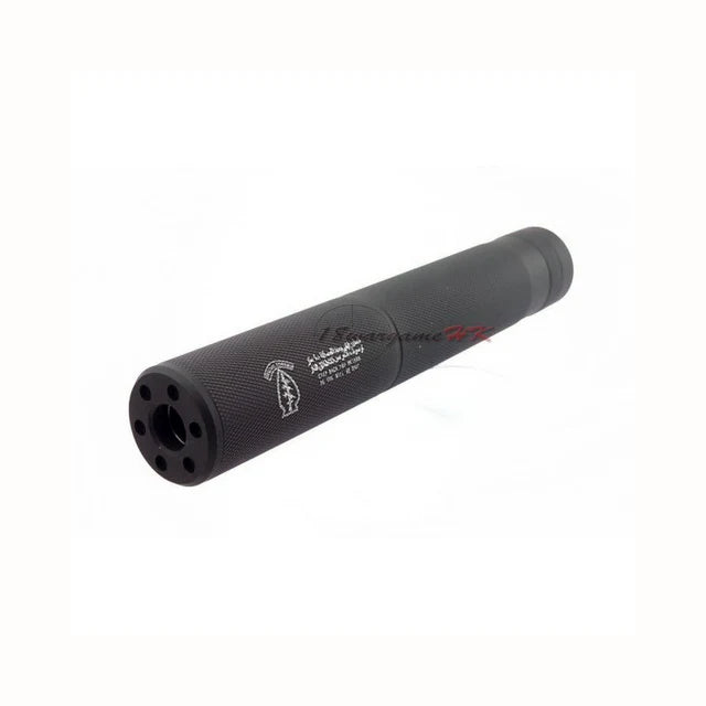 CYMA 195 x 30mm モックサプレッサー 14mm用-SF-AIRSOFT GOGO エアガン・サバゲー用品通販