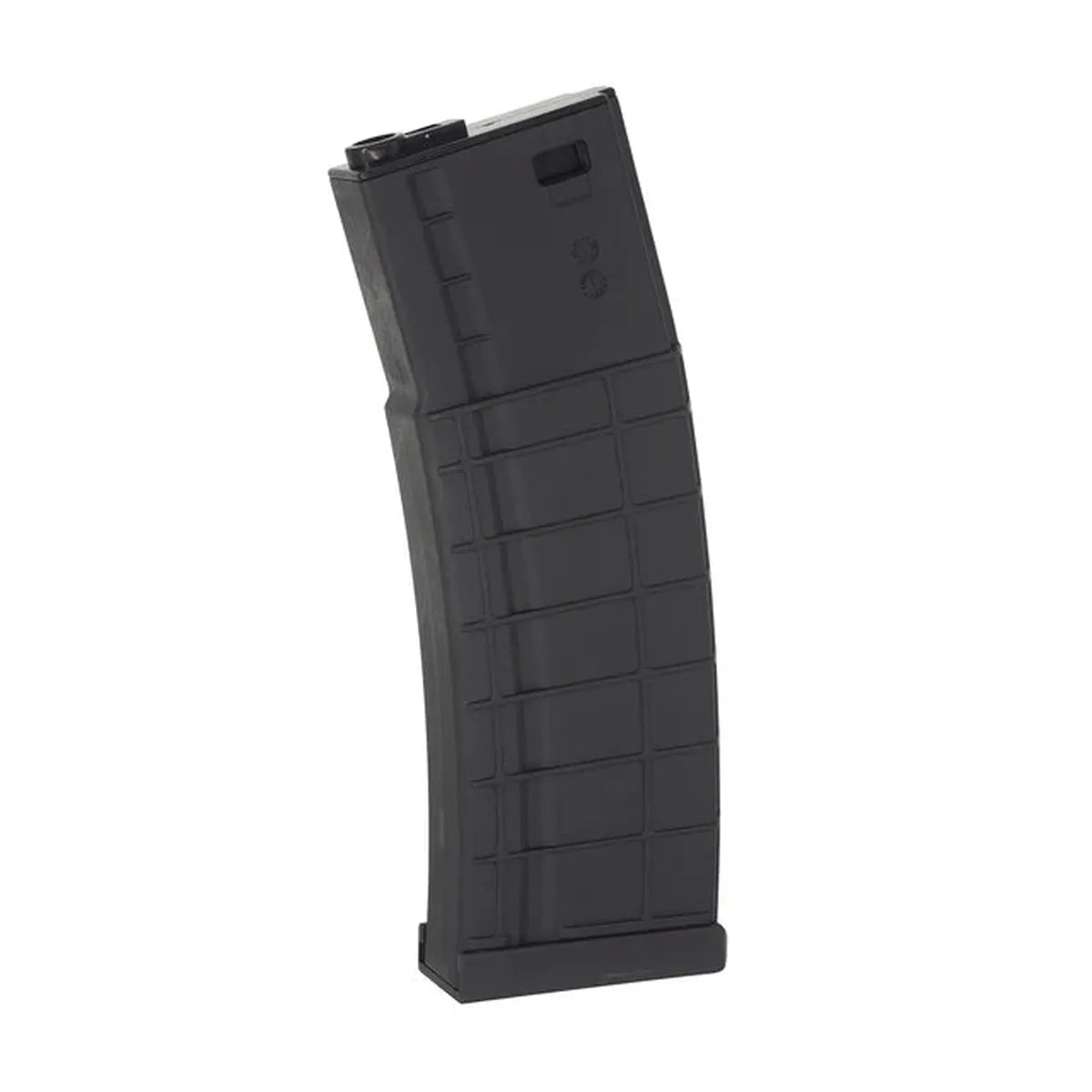 CYMA 200 ラウンド マガジン HK416 / M4 AEG 用 (CYMA-HY415) - ブラック-AIRSOFT GOGO エアガン・サバゲー用品通販