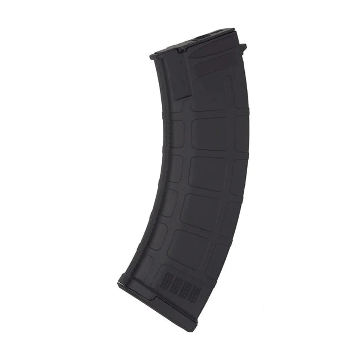 CYMA 30 ラウンド ポリマー マガジン AK AEG 用 (C189) - ブラック-AIRSOFT GOGO エアガン・サバゲー用品通販
