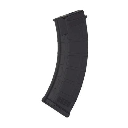 CYMA 30 ラウンド ポリマー マガジン AK AEG 用 (C189) - ブラック-AIRSOFT GOGO エアガン・サバゲー用品通販