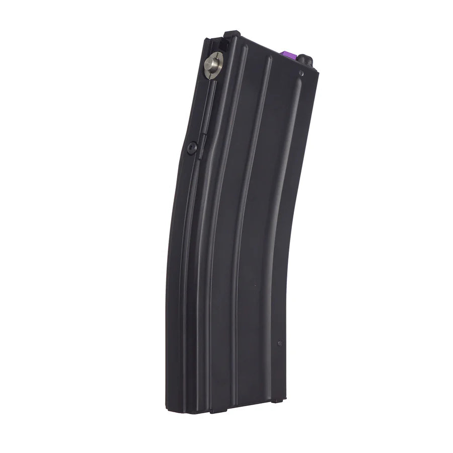 CYMA 30 Rds STANAG CO2 マガジン QDチューブ付き CGS M4 GBB用 (CGS-MG-0002) - ブラック-AIRSOFT GOGO エアガン・サバゲー用品通販