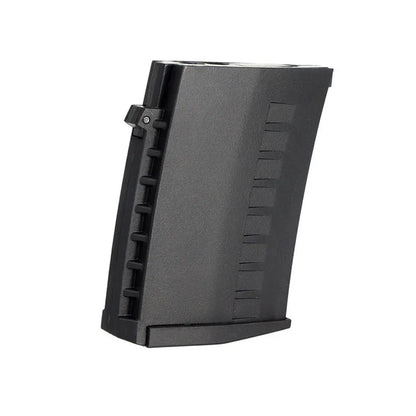 CYMA 300 ラウンド ポリマー マガジン CM057 SVD AEG 用 (CYMA-C290)- ブラック-AIRSOFT GOGO エアガン・サバゲー用品通販