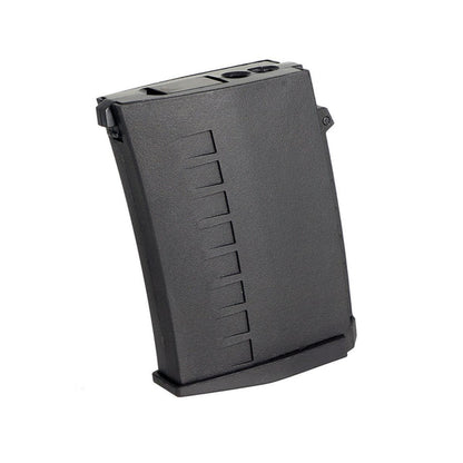 CYMA 300 ラウンド ポリマー マガジン CM057 SVD AEG 用 (CYMA-C290)- ブラック-AIRSOFT GOGO エアガン・サバゲー用品通販
