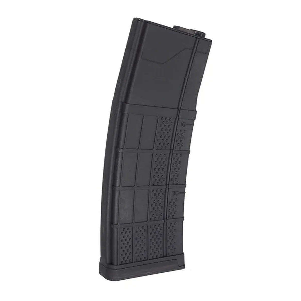 CYMA 450 ラウンド LANCER マガジン M4 AEG 用 (CYMA-HY417) - ブラック-AIRSOFT GOGO エアガン・サバゲー用品通販