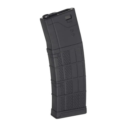 CYMA 450 ラウンド LANCER マガジン M4 AEG 用 (CYMA-HY417) - ブラック-AIRSOFT GOGO エアガン・サバゲー用品通販