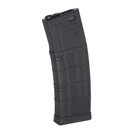 CYMA 450 ラウンド LANCER マガジン M4 AEG 用 (CYMA-HY417) - ブラック-AIRSOFT GOGO エアガン・サバゲー用品通販