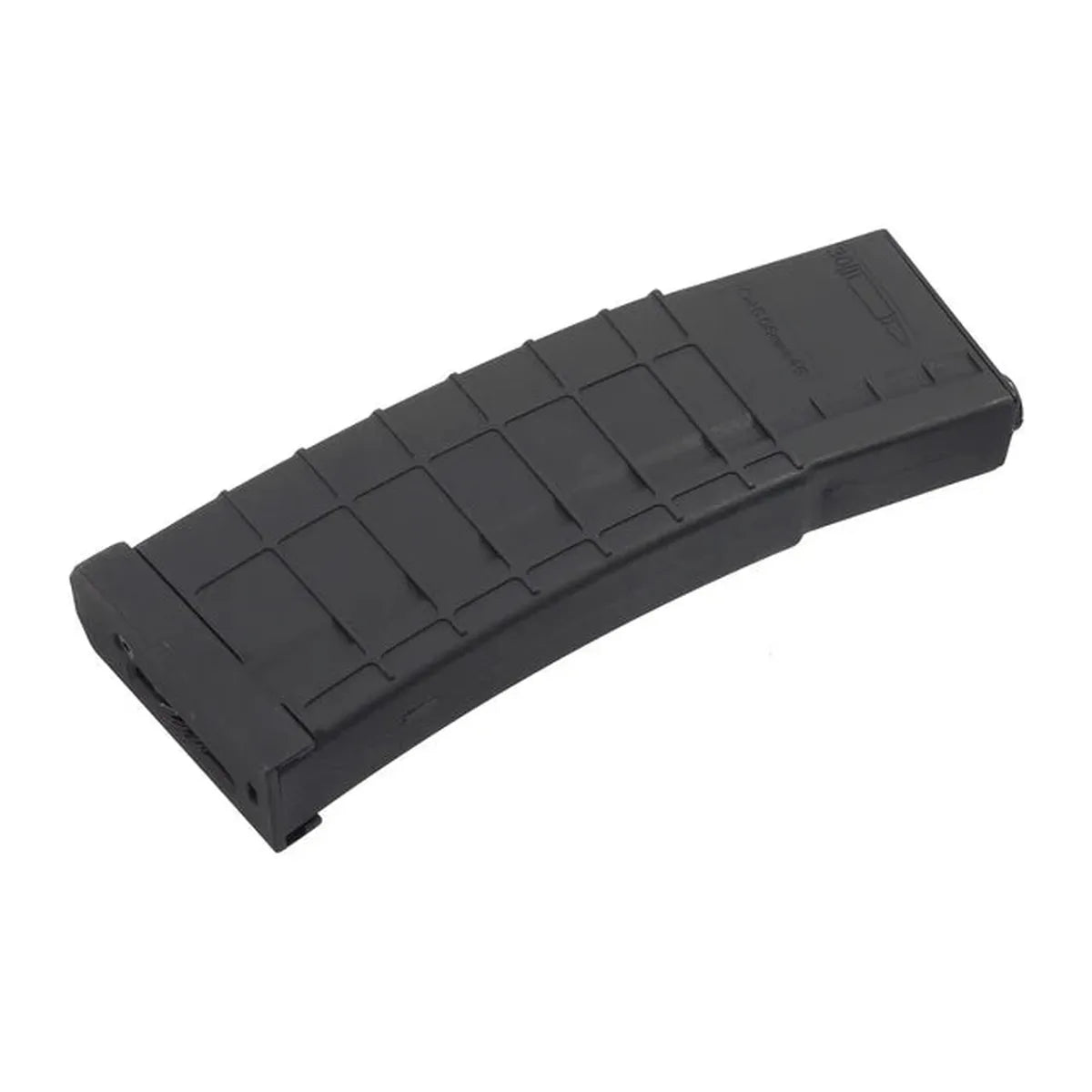 CYMA 450 ラウンド マガジン HK416 / M4 AEG 用 (CYMA-HY413) - ブラック-AIRSOFT GOGO エアガン・サバゲー用品通販