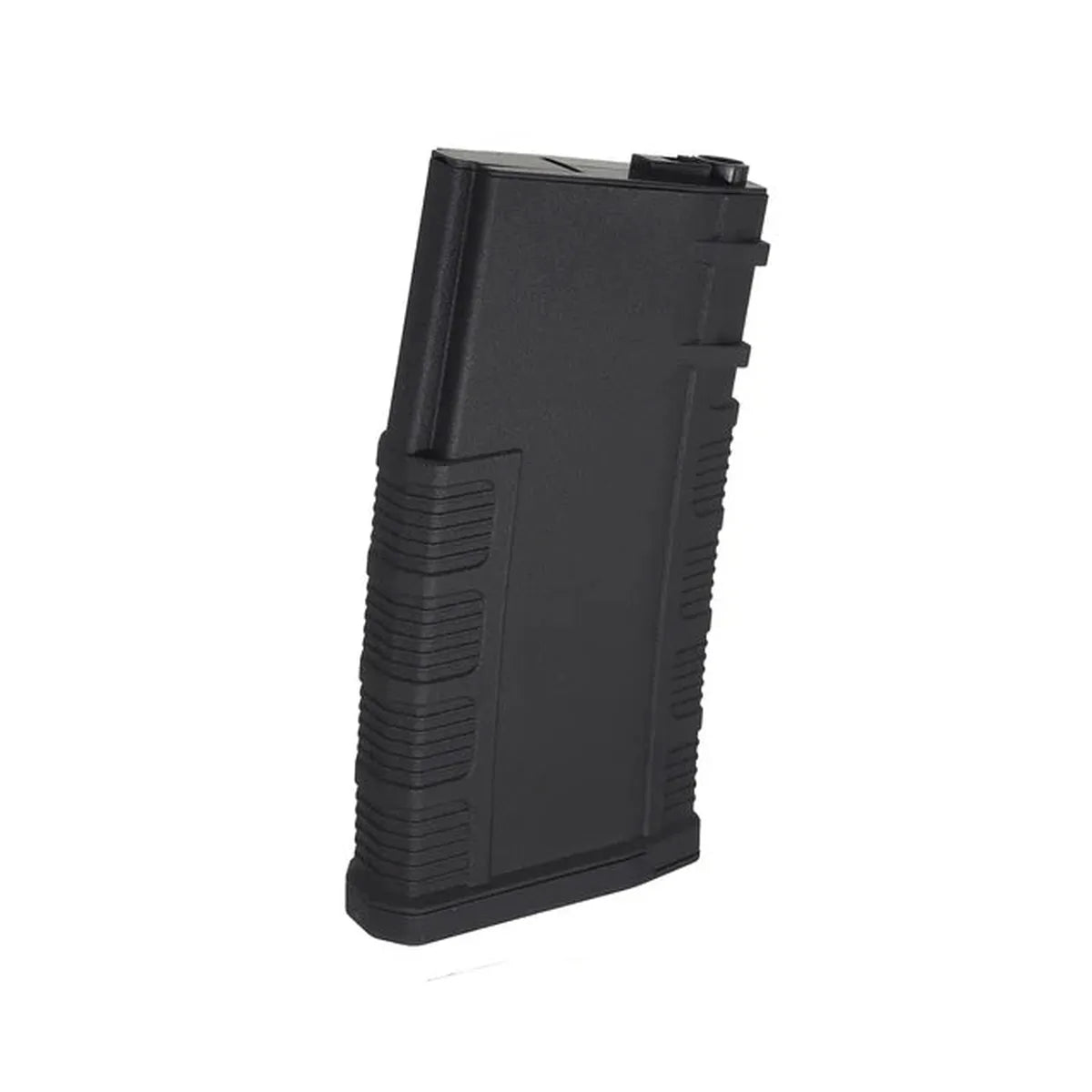 CYMA 470 ラウンド ポリマー マガジン SR-25 AEG (M205A) 用 - ブラック-AIRSOFT GOGO エアガン・サバゲー用品通販