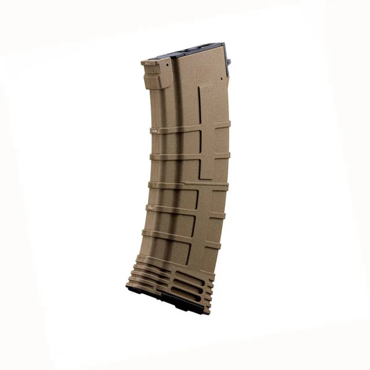 CYMA 500 ラウンド Tapco スタイル ワッフル マガジン AK AEG 用 (CYMA-C230) - タン-AIRSOFT GOGO エアガン・サバゲー用品通販