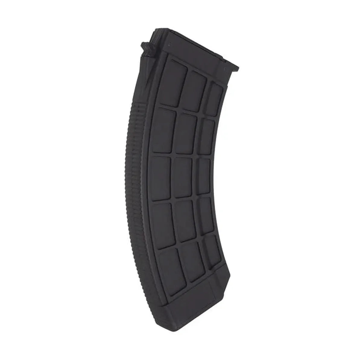 CYMA 520 Rds ポリマーマガジン AK AEG用 (C206) - ブラック-AIRSOFT GOGO エアガン・サバゲー用品通販